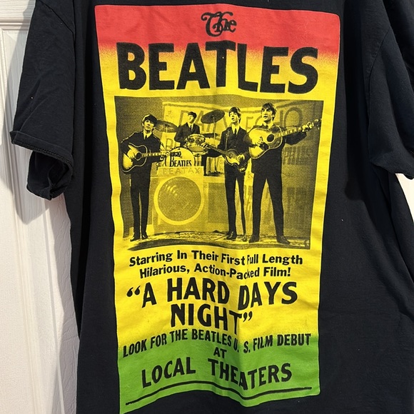 Tee shirt Beatles - Picture 5 of 6